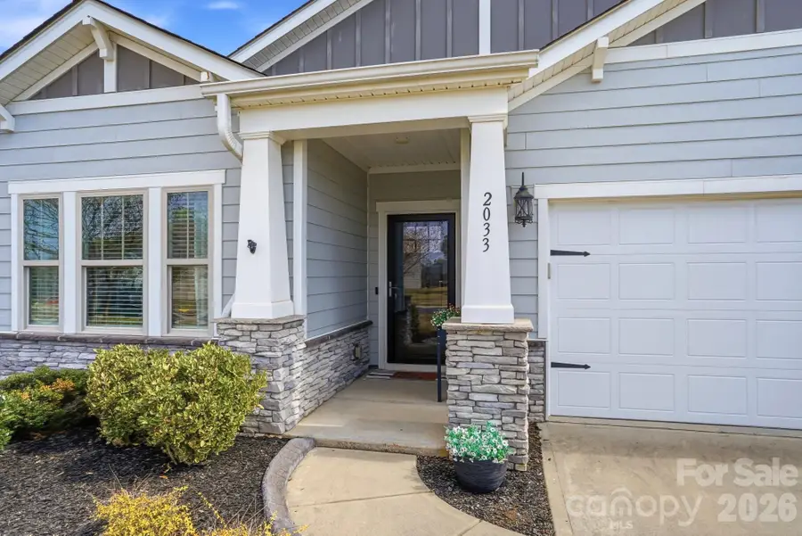 2033 Poplar Ridge Drive, Monroe, NC 28110 - #2