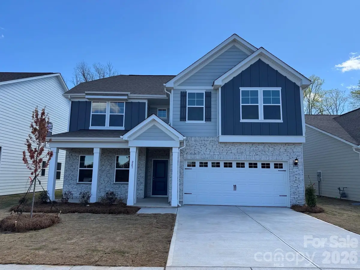 247 Ella Claire Drive, York, SC 29745 - #1
