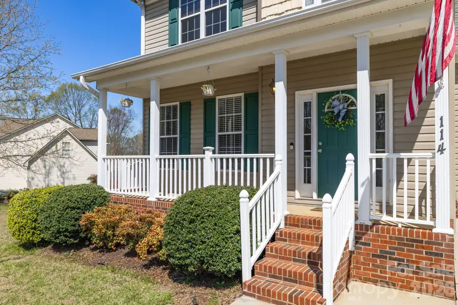 114 Riverton Drive, Statesville, NC 28625 - #2