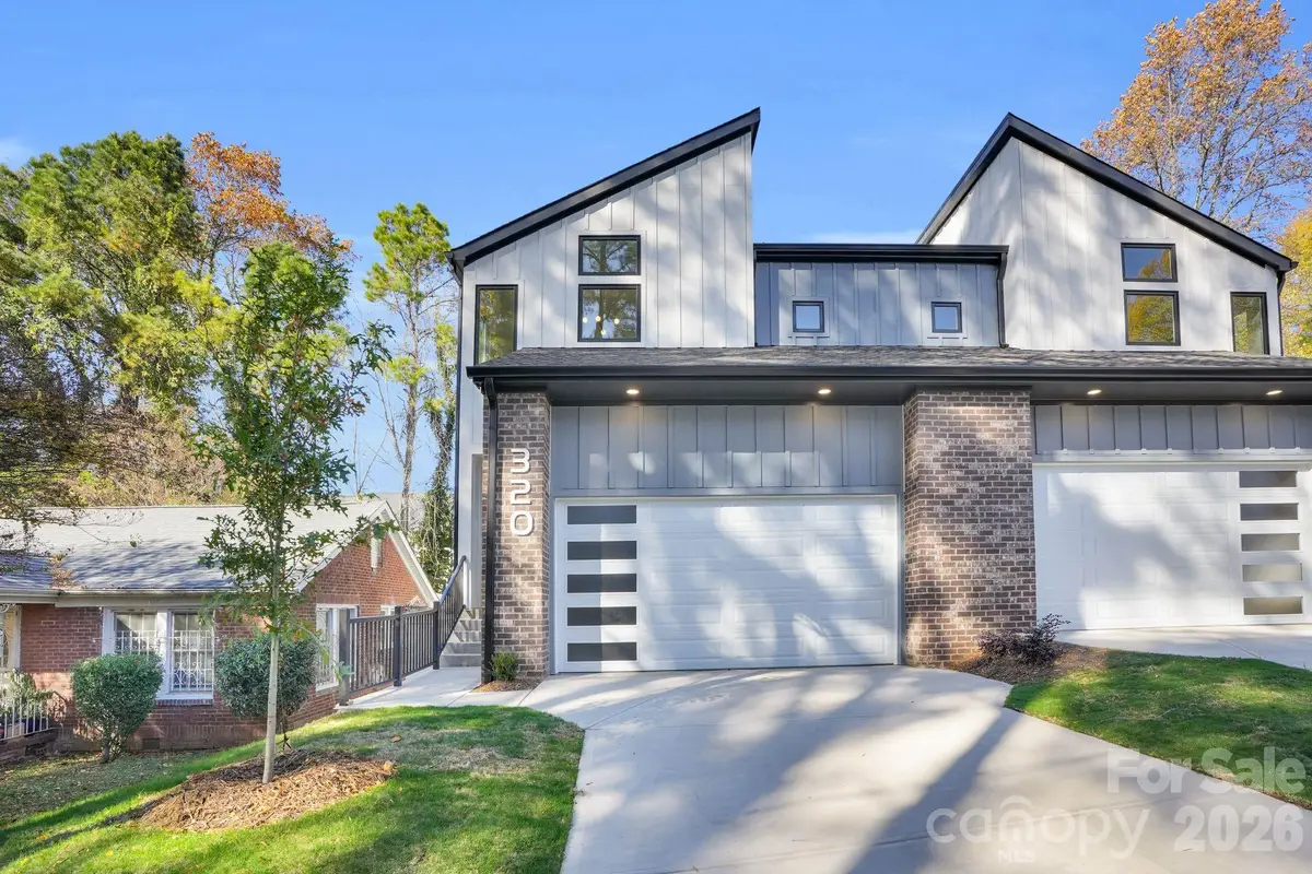 320 Auten Street, Charlotte, NC 28208 - #1
