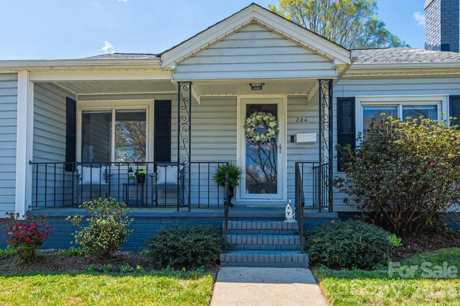 206 Bates Avenue, Cherryville, NC 28021 - #2