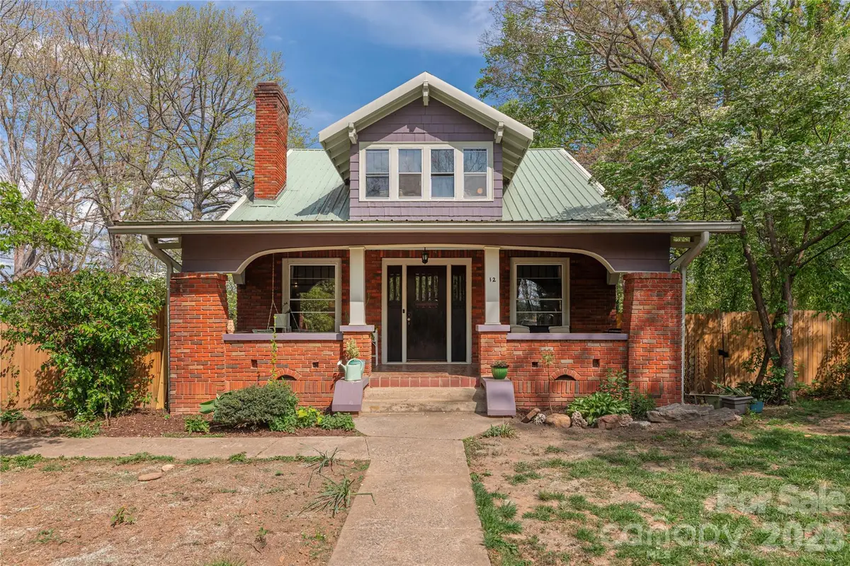 12 Oteen Church Road, Asheville, NC 28805 - #1