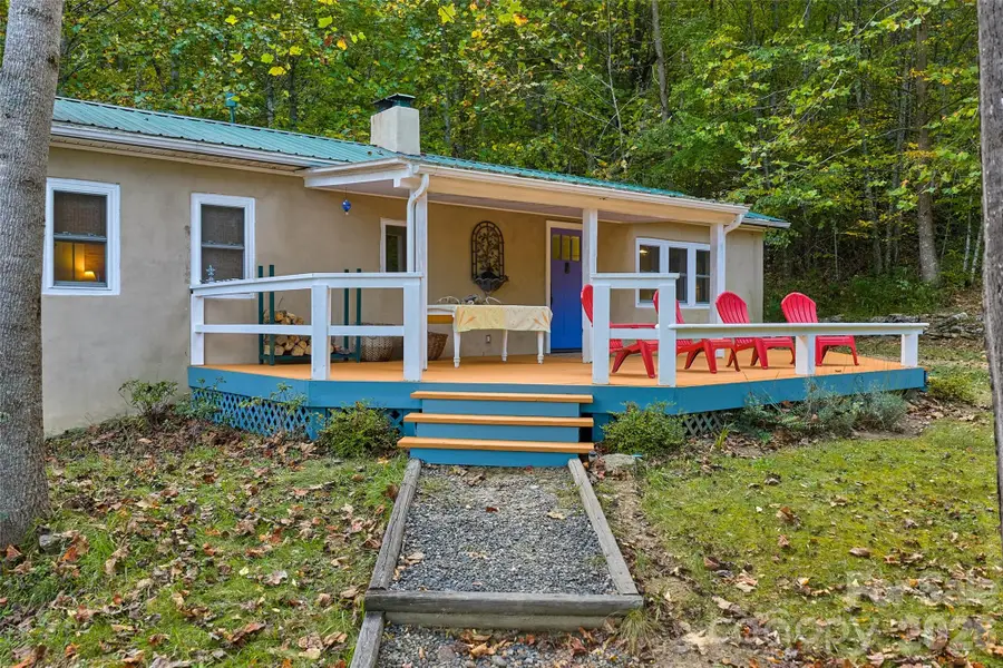 1087 N Turkey Creek Road, Leicester, NC 28748 - #2