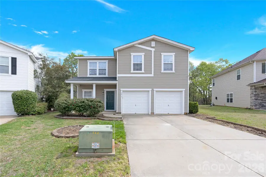 9812 Rocky Ford Club Road, Charlotte, NC 28269 - #2