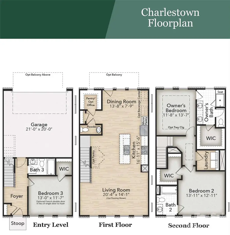 2720 Respite Lane, Charlotte, NC 28273 - #3