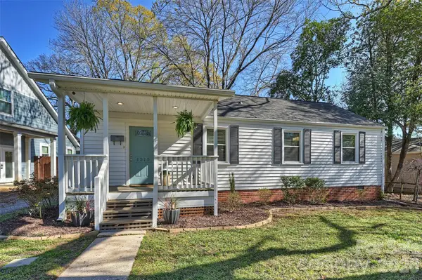 1515 Winston Drive, Charlotte, NC 28205