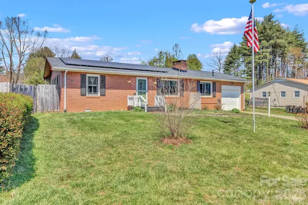 1195 Hendersonville Highway, Pisgah Forest, NC 28768