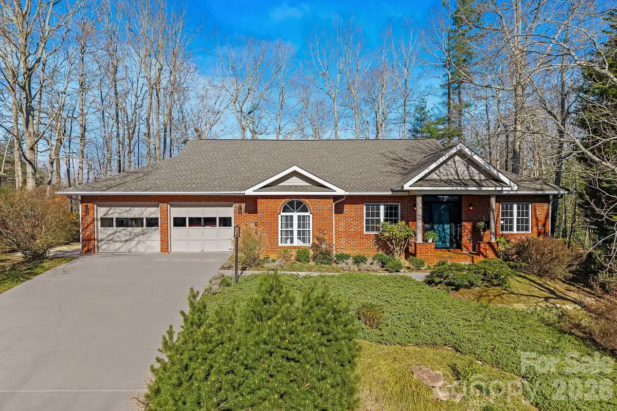 306 Croydon Drive, Hendersonville, NC 28791 - #1