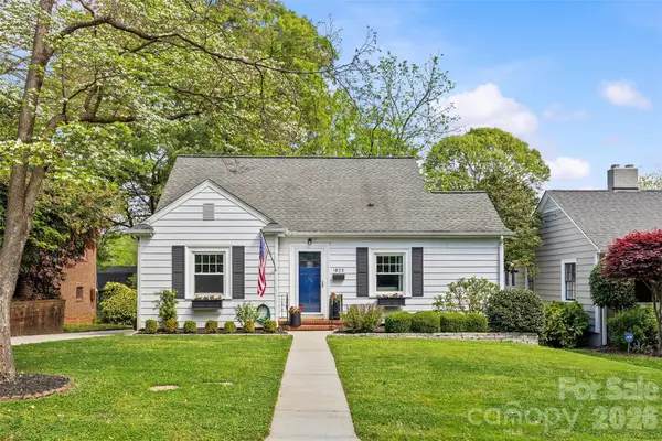 1825 Sprague Avenue, Charlotte, NC 28205