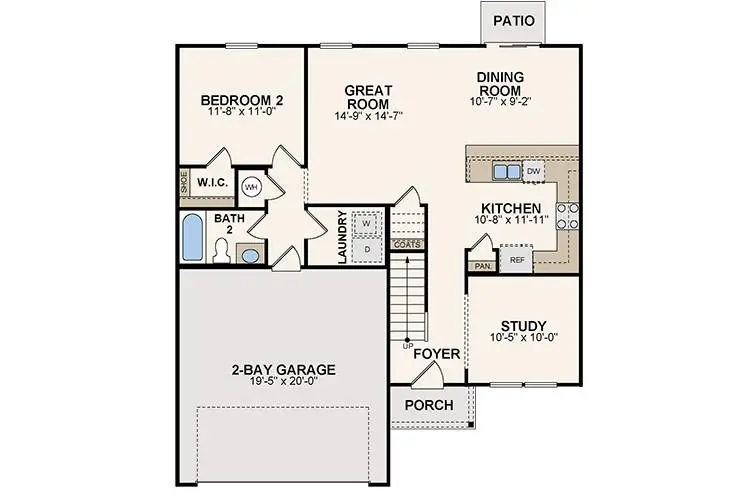 540 Richard Road, Lexington, NC 27292 - #2