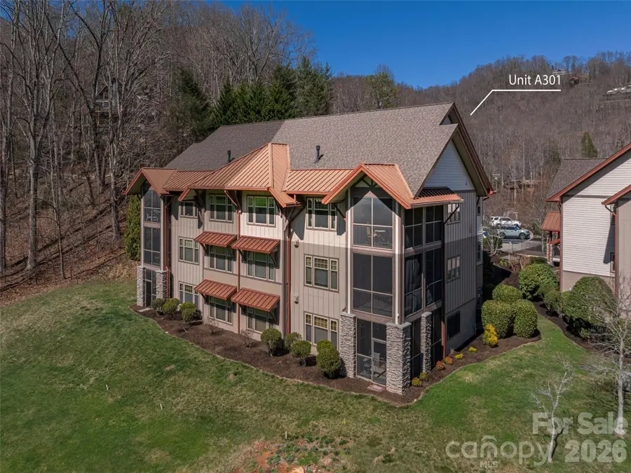 1560 Country Club Drive #A301, Maggie Valley, NC 28751 - #2