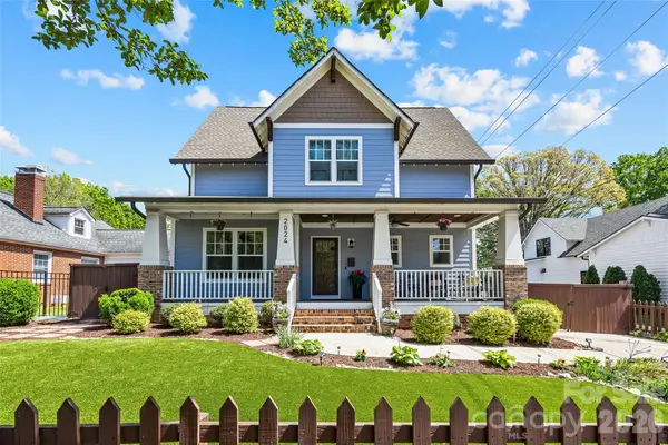 2024 Ashland Avenue, Charlotte, NC 28205