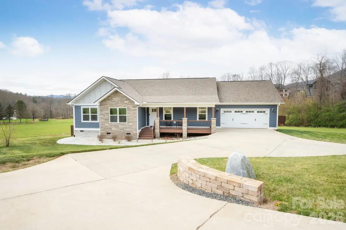 311 Hookers Gap Road, Candler, NC 28715 - #1