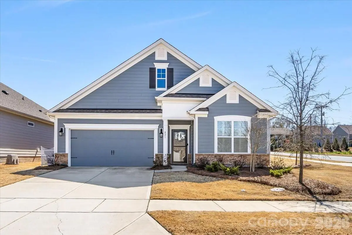 821 Latrobe Drive, Iron Station, NC 28080 - #1