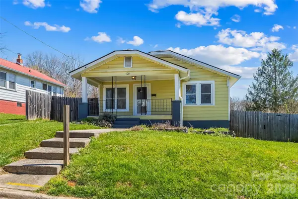 100 Bradley Street, Asheville, NC 28806