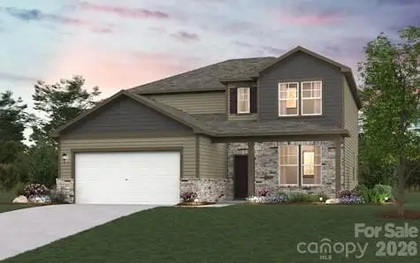 10009 Manor Vista Trail, Kannapolis, NC 28027