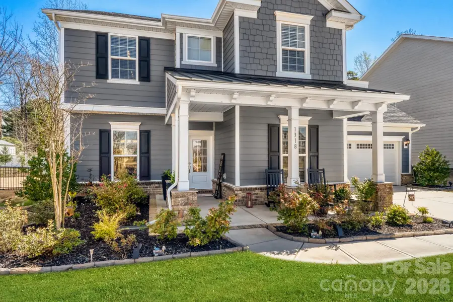 1318 Poppy Way, Matthews, NC 28104 - #3