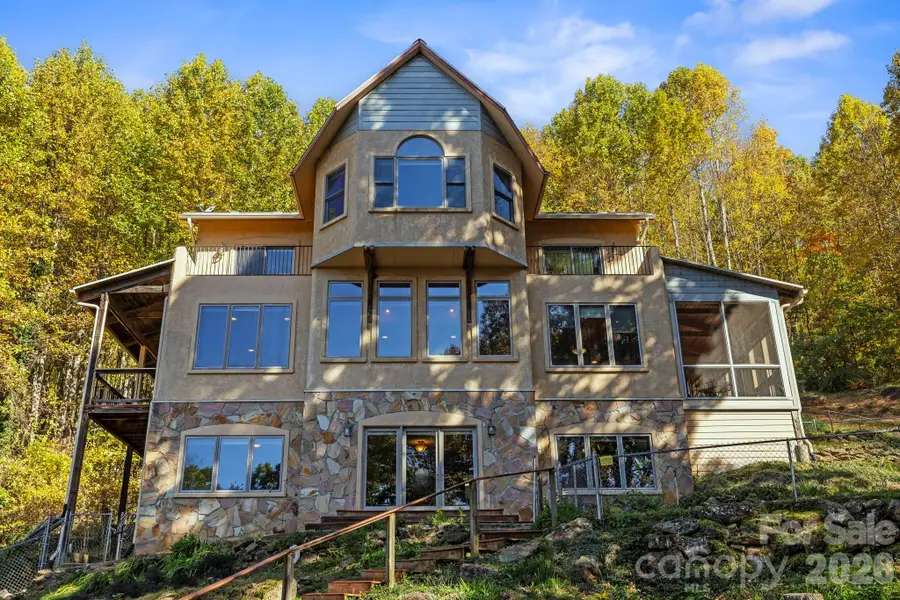 97 Old Cove Road, Black Mountain, NC 28711 - #3