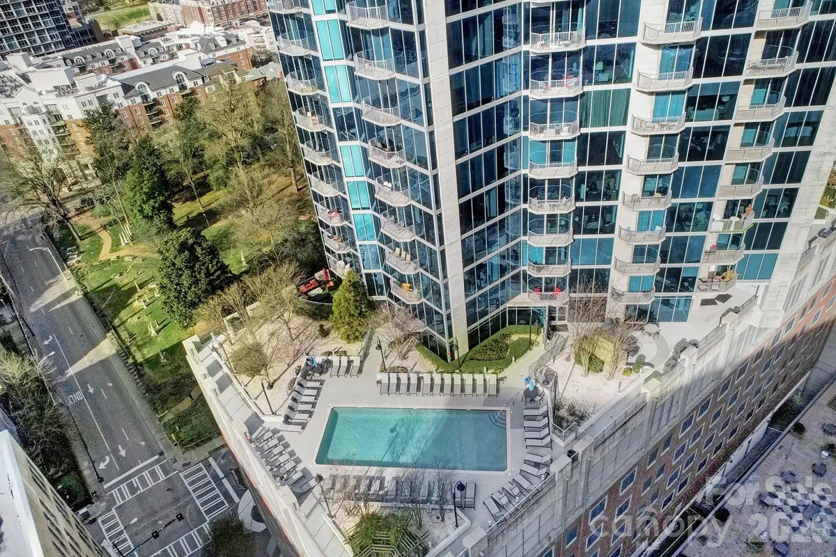 210 N Church Street #3112, Charlotte, NC 28202 - #1