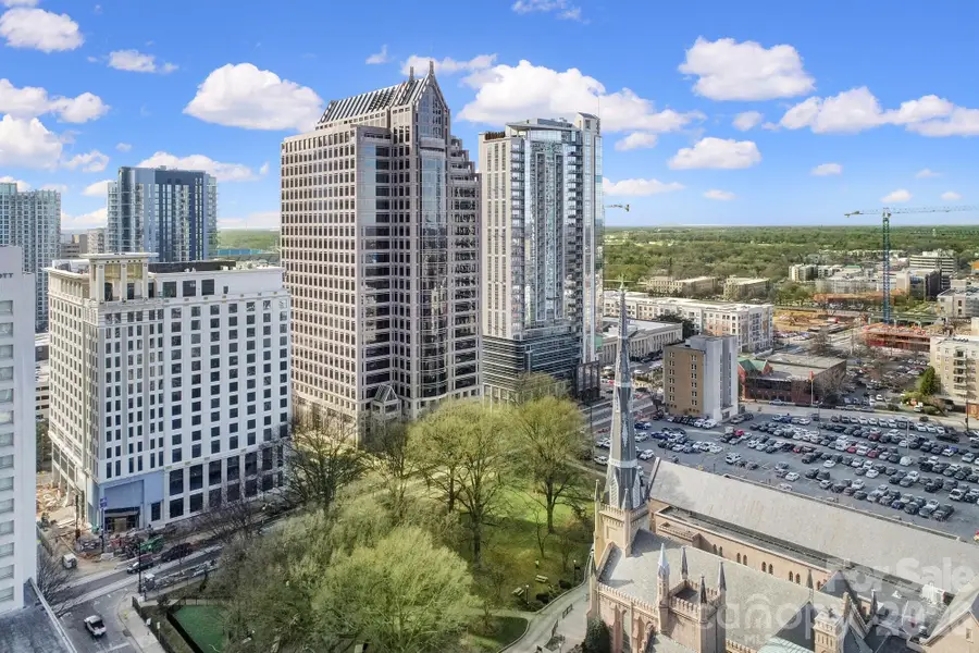 210 N Church Street #3112, Charlotte, NC 28202 - #3