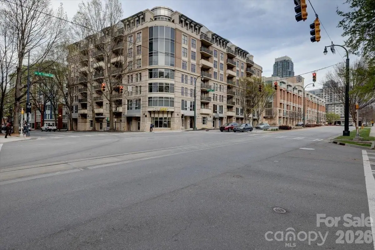 718 W Trade Street #809, Charlotte, NC 28202 - #1