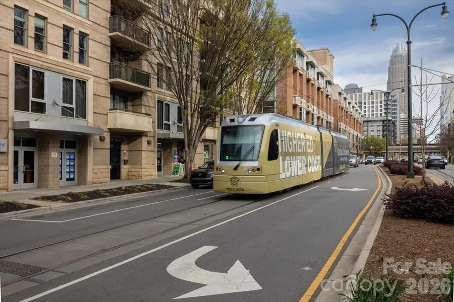 718 W Trade Street #809, Charlotte, NC 28202 - #2