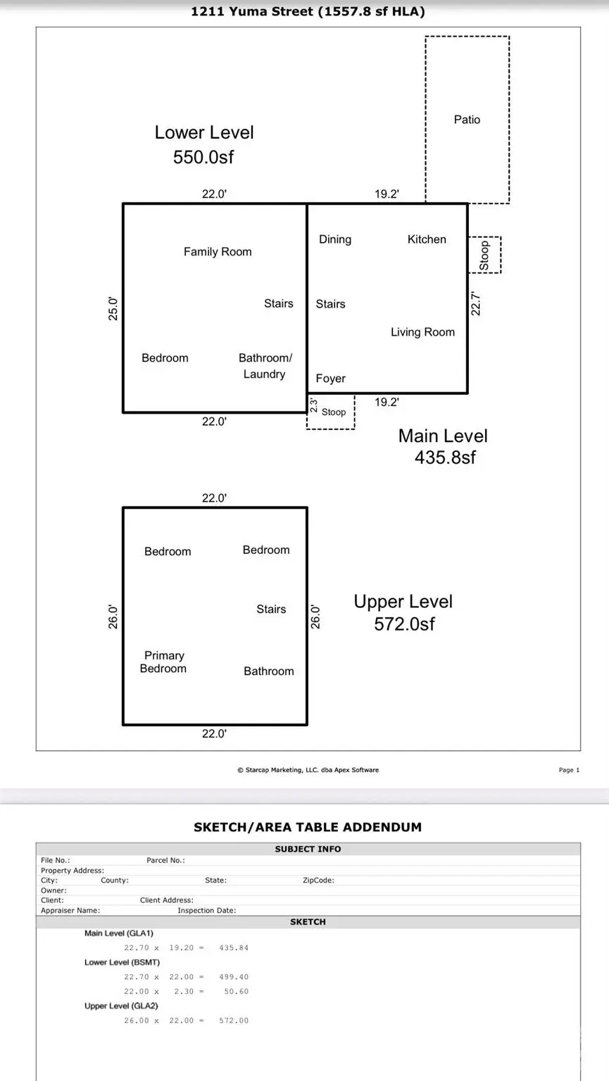 1211 Yuma Street, Charlotte, NC 28213 - #2