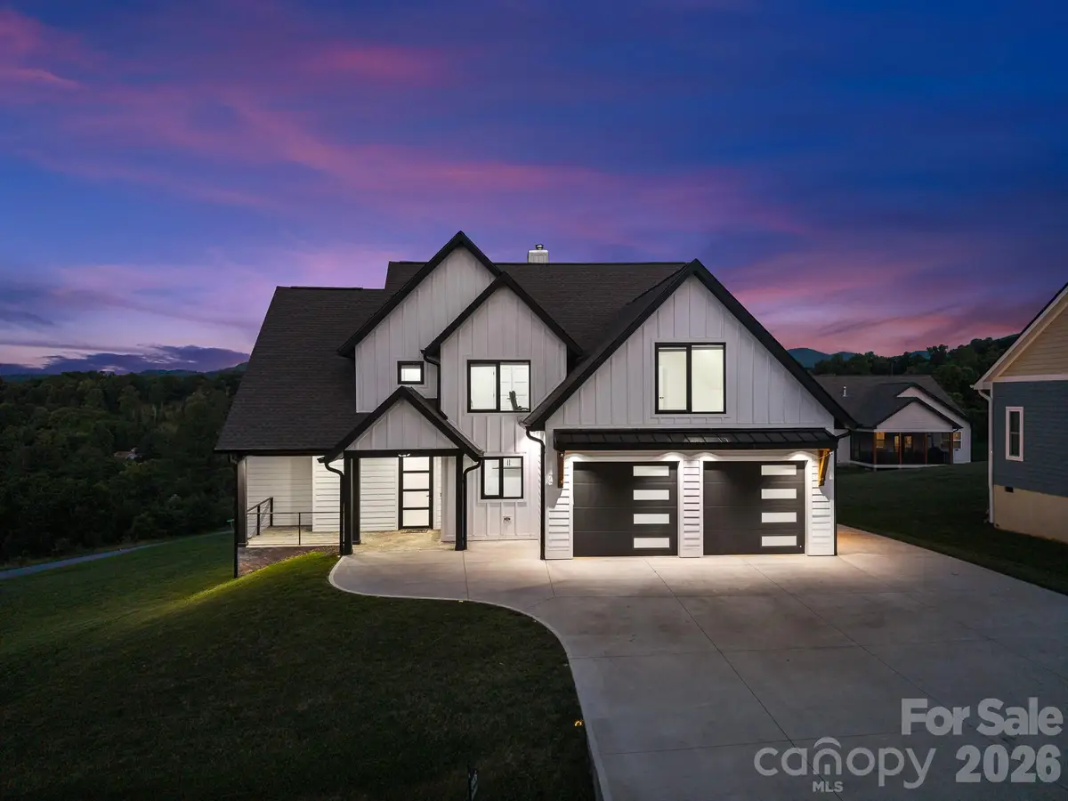 1026 Hillside Ridge Road, Candler, NC 28715 - #1
