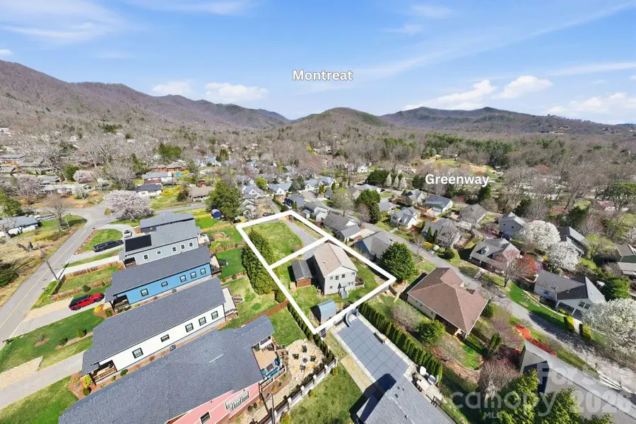 7  and 11 Carolina Corner, Black Mountain, NC 28711 - #3