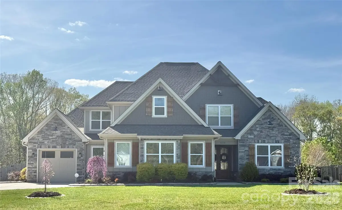 5110 Pond Bluff Drive, Monroe, NC 28112 - #1