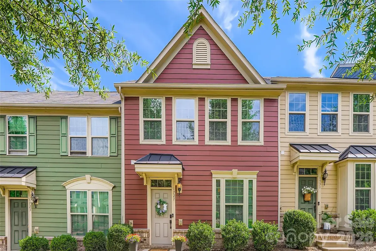 1727 Evergreen Drive, Charlotte, NC 28208 - #1