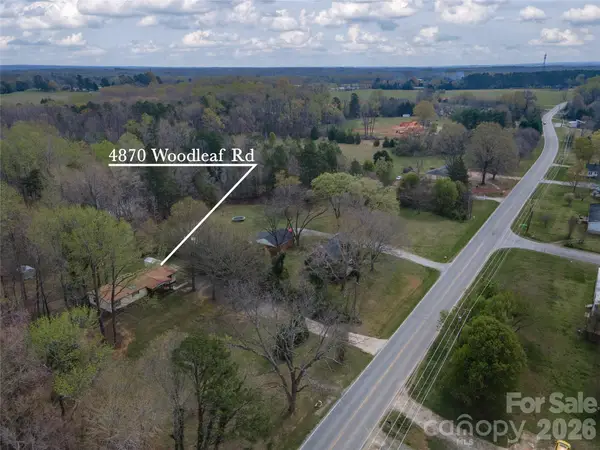 4870 Woodleaf Road, Salisbury, NC 28147