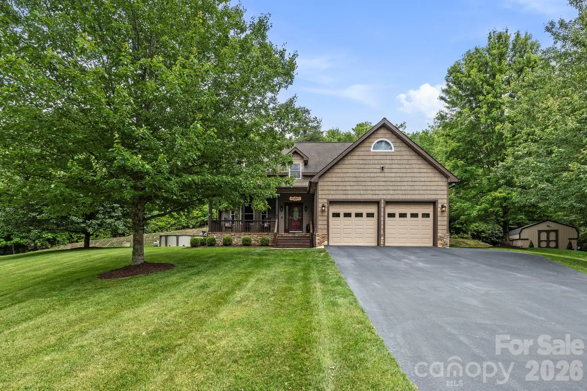 21 School House Road, Pisgah Forest, NC 28768 - #1