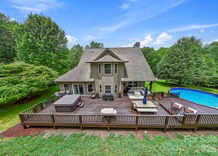 21 School House Road, Pisgah Forest, NC 28768 - #2