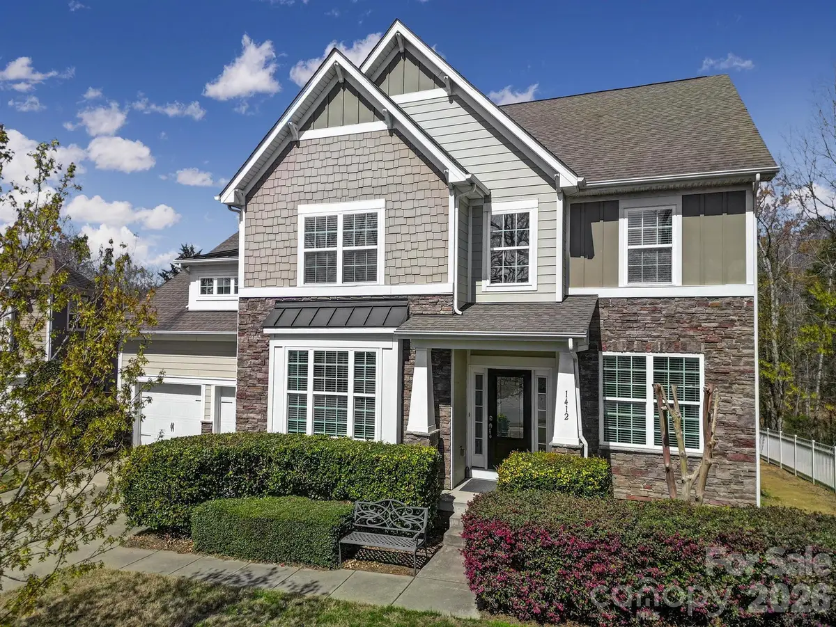 1412 Screech Owl Road, Waxhaw, NC 28173 - #1