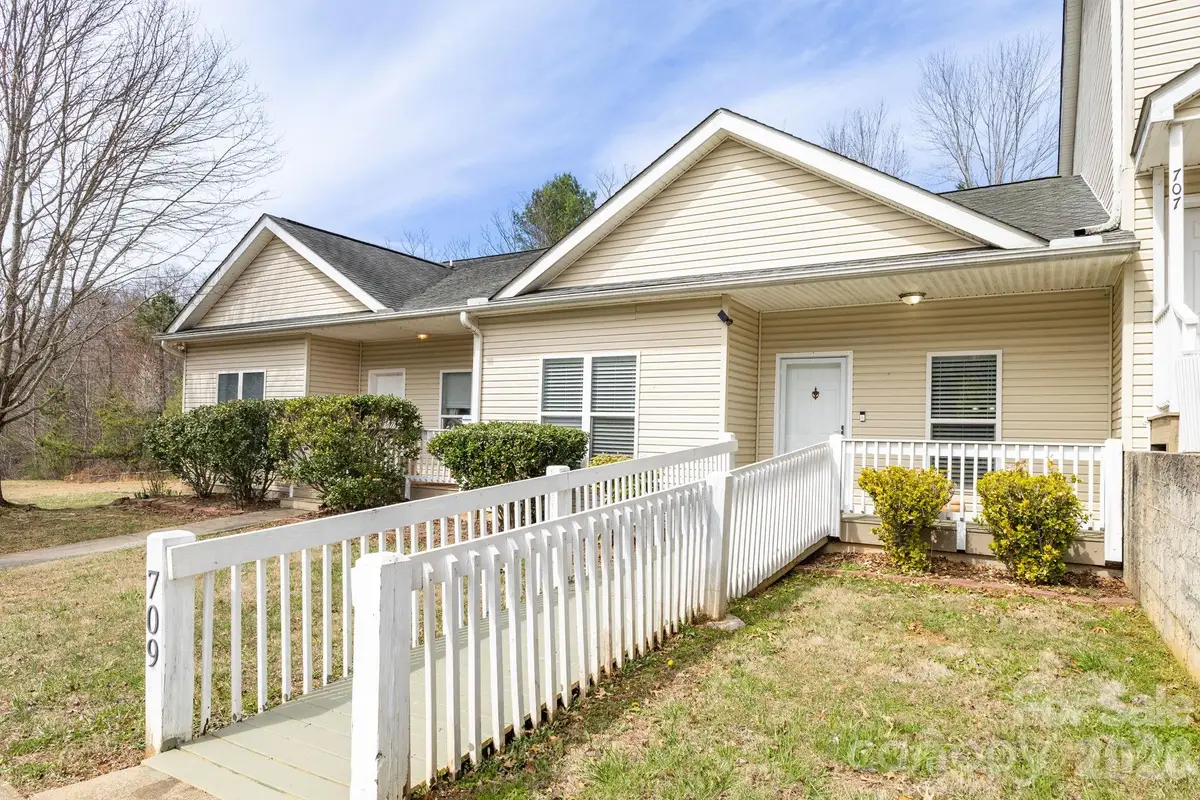709 Villas Court, Asheville, NC 28806 - #1