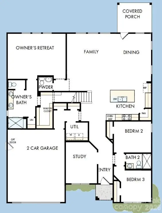 3422 Charolais Lane, Harrisburg, NC 28075 - #2