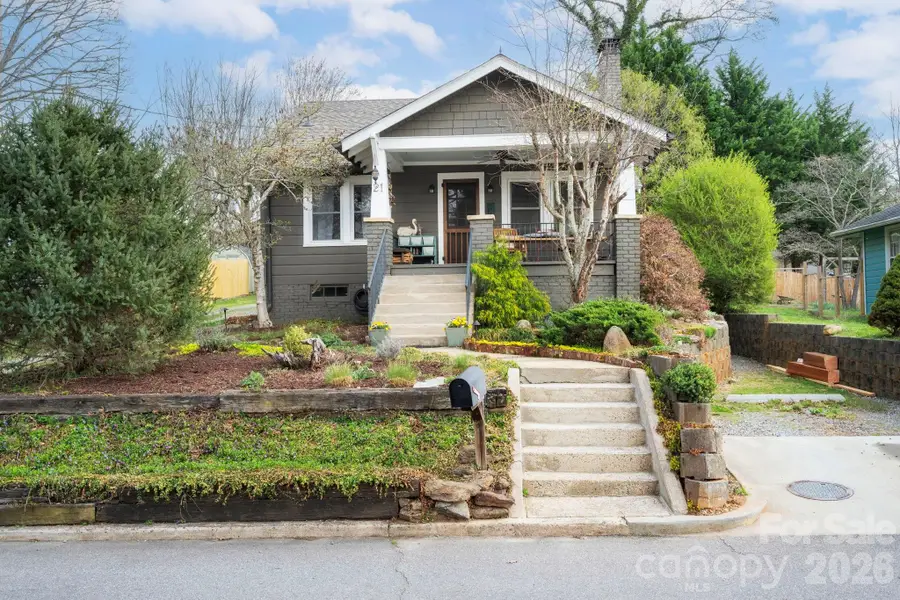 21 Craig Circle, Asheville, NC 28805 - #2