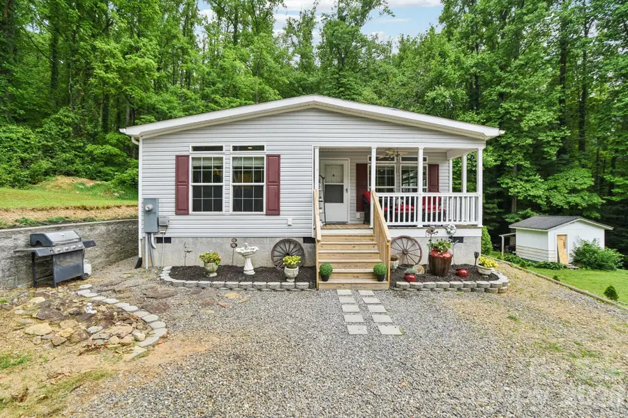6 Hall Family Drive, Black Mountain, NC 28711 - #3