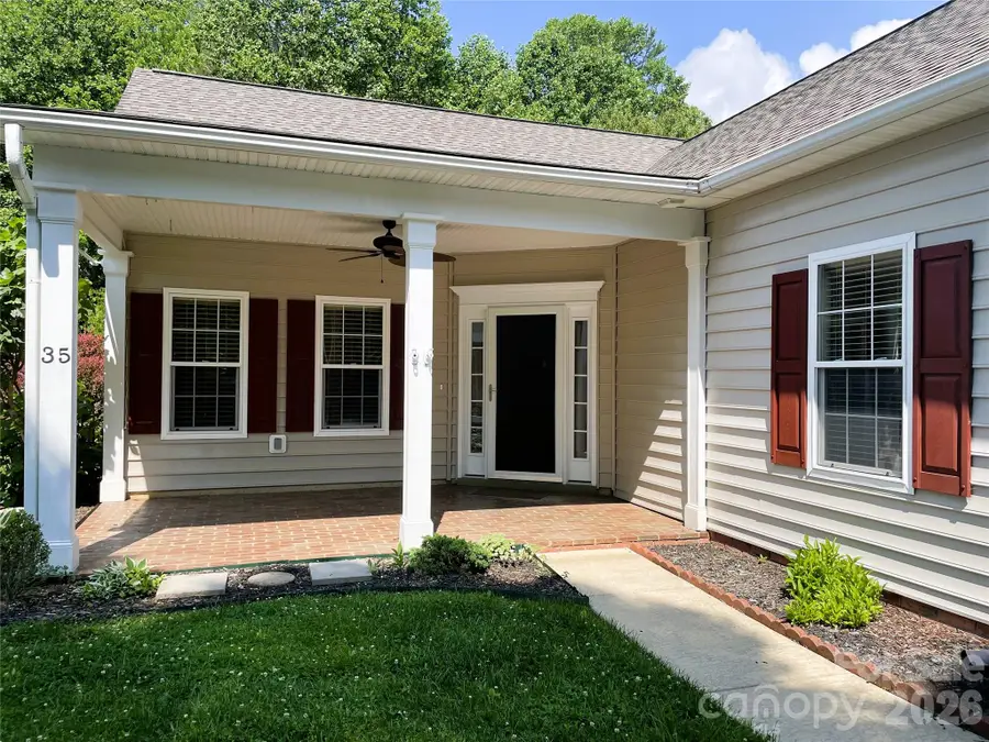 35 Sheffield Place, Brevard, NC 28712 - #2