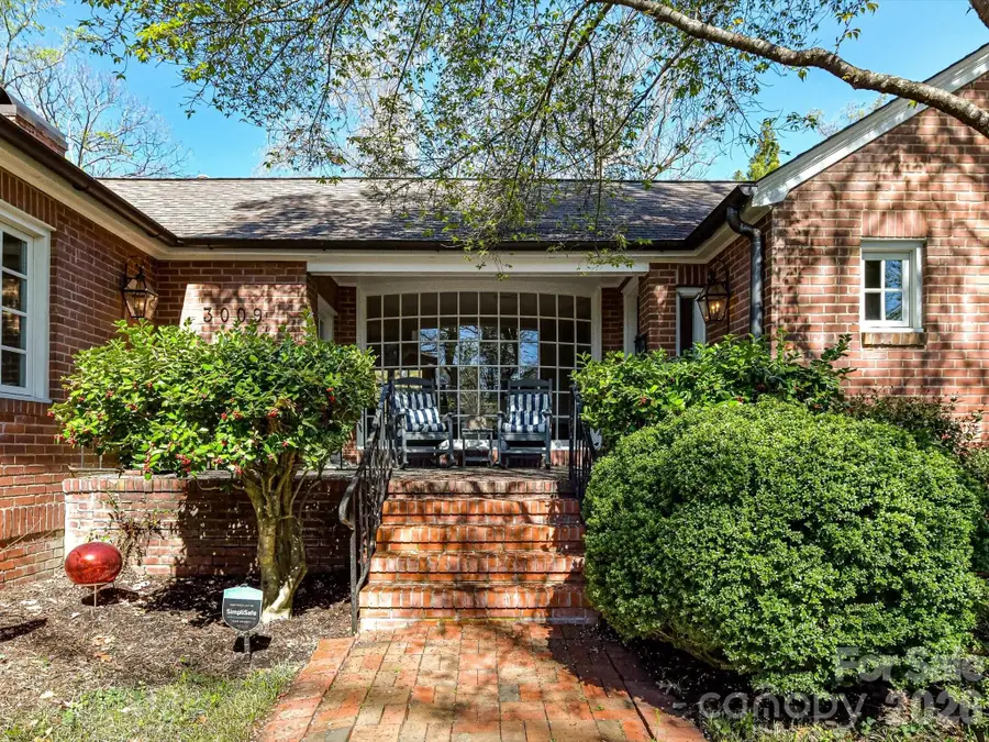 3009 Country Club Drive #3, Charlotte, NC 28205 - #2