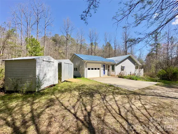 592 Liberty Church Road, Marion, NC 28752