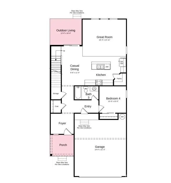 406 Silver Birch Court, Shelby, NC 28152 - #3