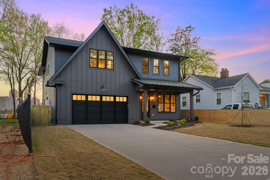 417 Plymouth Avenue, Charlotte, NC 28206 - #3