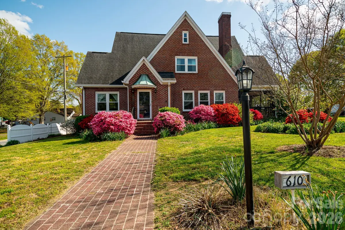 610 E Main Street, Cherryville, NC 28021 - #1