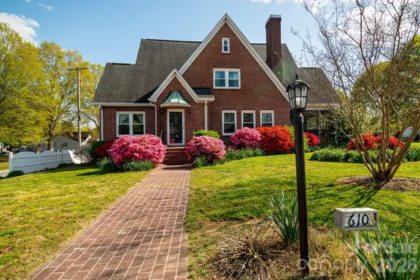 610 E Main Street, Cherryville, NC 28021