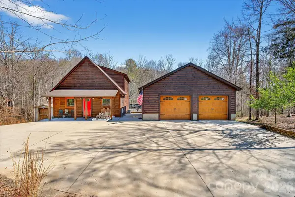 437 Cinnamon Ridge Road, Rutherfordton, NC 28139