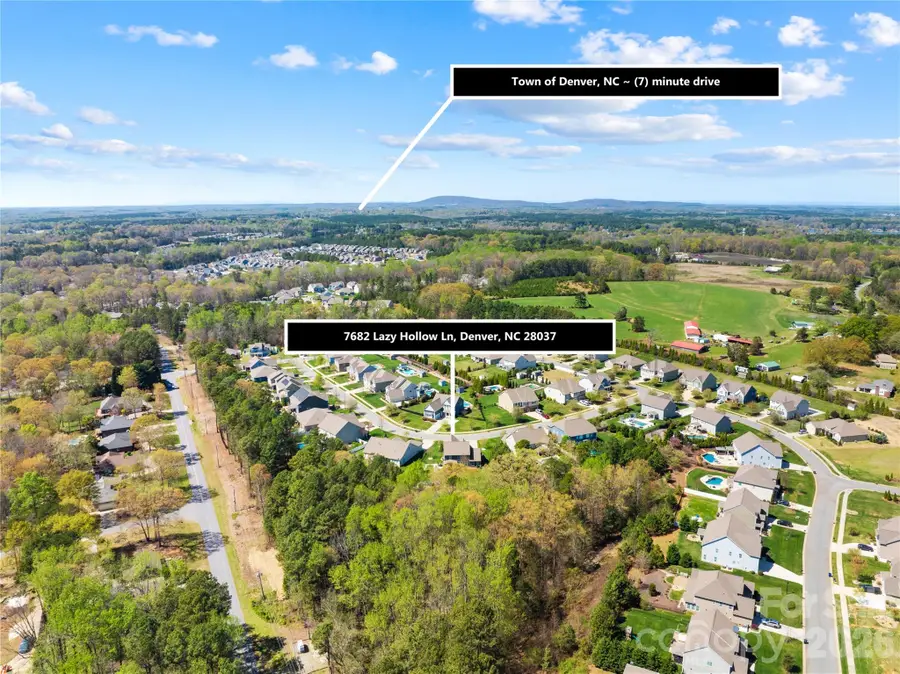 7682 Lazy Hollow Lane, Denver, NC 28037 - #3
