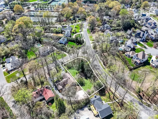 TBD Country Club Drive #2, Charlotte, NC 28205