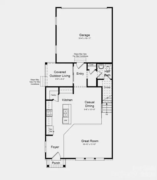 5549 Wolfpack Alley, Indian Land, SC 29707 - #3